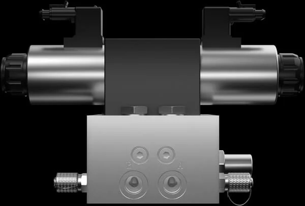 FJDynamics - FJD78610Q0030A - Offenzentrum Hydraulikventil (60L)