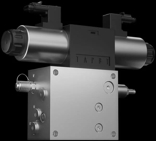 FJDynamics - FJD80620Q0030A - Geschlossenes Zentrum Hydraulikventil (60L)