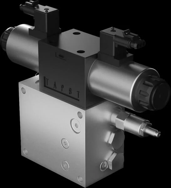 FJDynamics - FJD80620Q0030A - Geschlossenes Zentrum Hydraulikventil (60L)