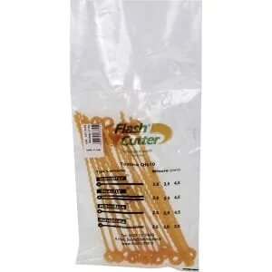 Flashcutter - 10119159 - Trimmerfaden (20x) für Qfc10 2.8mm MonoSega