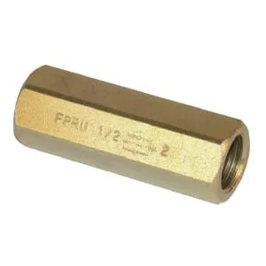 Fluidpress - LTCV20001 - Drosselklappe S-12-0.5-A-3/4