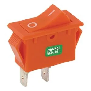 Flymo - 505546501 - Twister 2000 Schalter