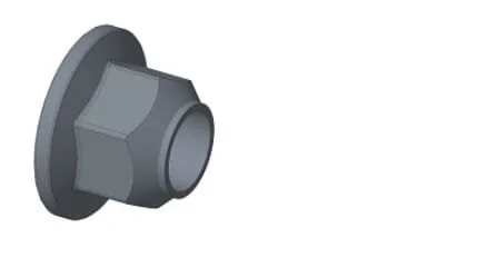 Fpt Industrial - 504294819FPT - Mutter