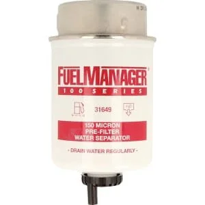 Fuel Manager - 31649 - Filterelement