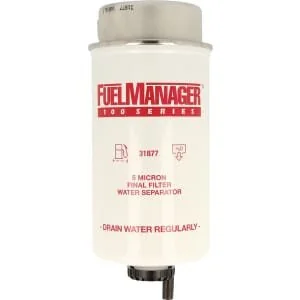 Fuel Manager