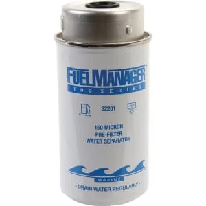Fuel Manager - 32201 - Filterelement