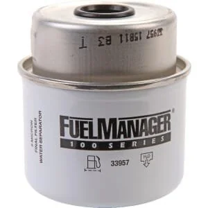 Fuel Manager - 33957 - Filterelement
