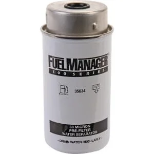 Fuel Manager - 35634 - Filterelement