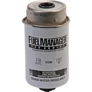 Fuel Manager - 37296 - Filterelement