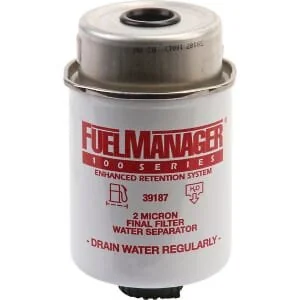 Fuel Manager