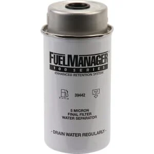 Fuel Manager