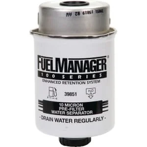 Fuel Manager - 39851 - Filterelement