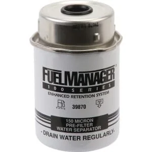 Fuel Manager - 39870 - Filterelement