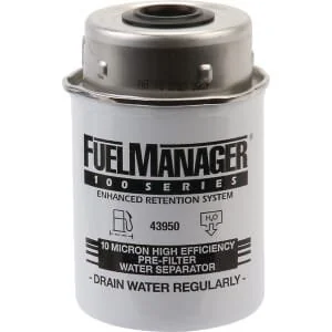 Fuel Manager - 43950 - Filterelement
