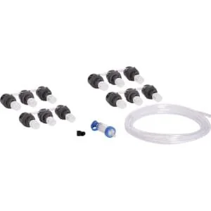 Fulbat - FDC750556 - Füllset (Für 4 Batterien 6V)