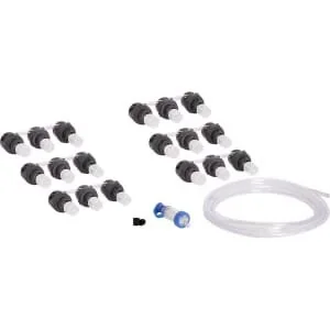 Fulbat - FDC750557 - Füllset (Für 6 Batterien 6V)