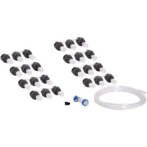 Fulbat - FDC750558 - Füllset (Für 8 Batterien 6V)