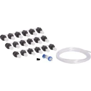 Fulbat - FDC750560 - Füllset (Für 4 Batterien 12V)