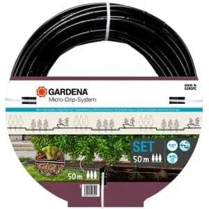 Gardena - 13501 - Micro-Drip Bewässerungs Set (50m)