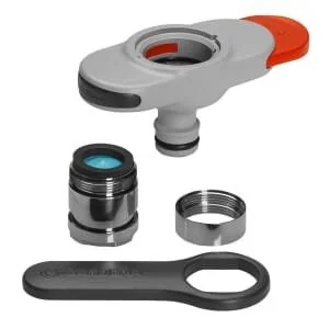 Gardena - 18210 - Wasserhahnverbinder für Innenarmaturen