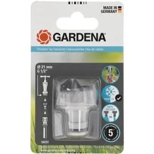 Gardena - 1822020 - Hahnstück 21mm Innengewinde