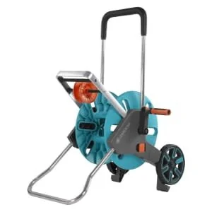 Gardena - 18515 - Schlauchwagen AquaRoll M Easy ohne Schlauch
