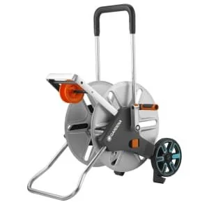 Gardena - 18550 - Schlauchwagen Metall CleverRoll L Easy ohne Schlauch