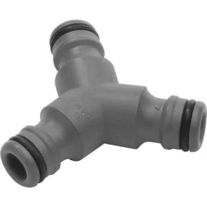 Gardena - 2934 - Stecker Schnellkupplung 3-Wege