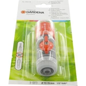 Gardena - 2942 - Verriegelbare QR-Kupplung