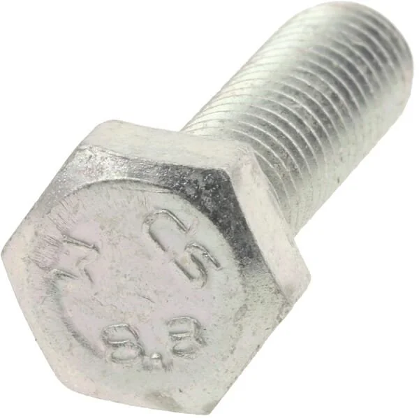 Gaspardo - F01020445R - Schraube M8X1.25X30 8.8
