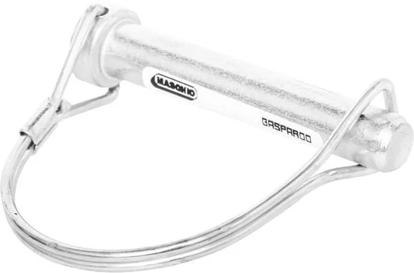 Gaspardo - F02200584R - Stift D12 L70 Zn