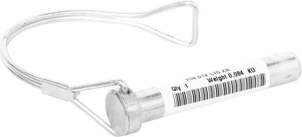 Gaspardo - F02200584R - Stift D12 L70 Zn