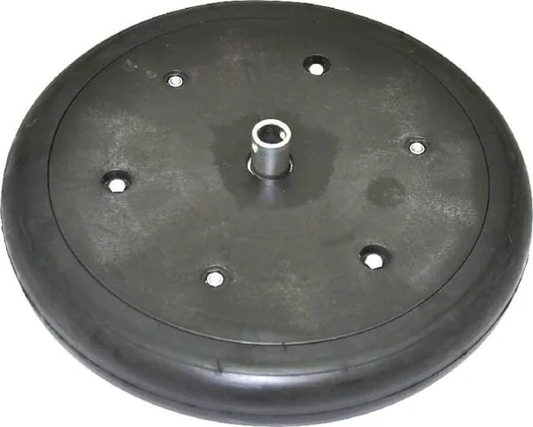Gaspardo - F06120440R - Gummirad 320x47