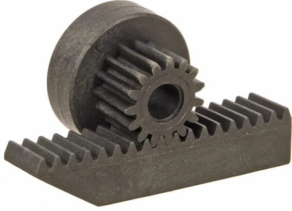 Gaspardo - G16675490R - Bausatz Ritzel Zahnstange