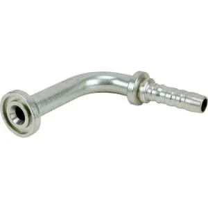 Gates - 10GS12FL90100 - Pilaar DN16 + 38,1 Flansch 90°