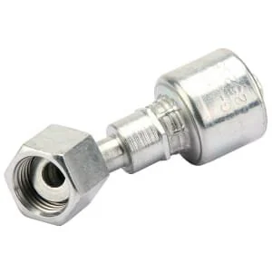 Gates - 12G10FFORX45S - Stutzen 45° DN19-1" ORFS