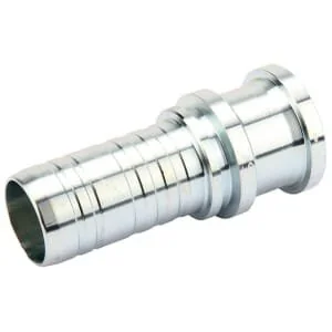 Gates - 12G16FL - Stutzen DN20 + 1" Flansch