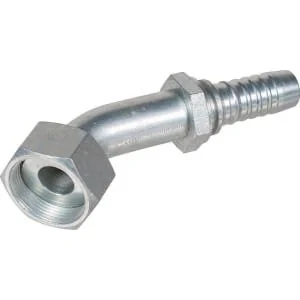 Gates - 16GS20FFORX45S - Saeule 45° DN25-1"11/16SAE