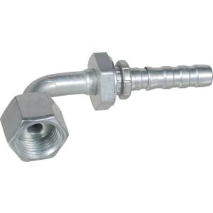 Gates - 16GS20FFORX90S - Saeule 90° DN25-1"11/16SAE
