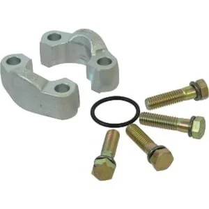 Gates - 16PHFLH - Satz 1/2 Bride SAE 6000PSI 57.1