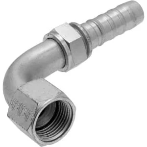 Gates - 20GS20FJX90S - Pilaar 90° DN32-1"5/8JIC