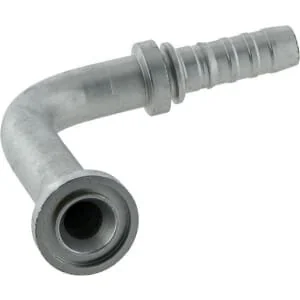 Gates - 20GS20FL90168 - Einsatz DN32-50.8 Flansch 90°