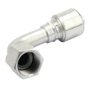 Gates - 6G4FJX90S - Pilaar 90° DN10-7/16JIC