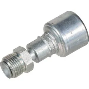 Gates - 6G7MIX - Fitting DN10-11/16 SAE 45