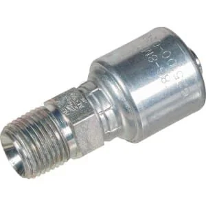 Gates - 8G8MP - Fitting DN13-1/2 NPTF