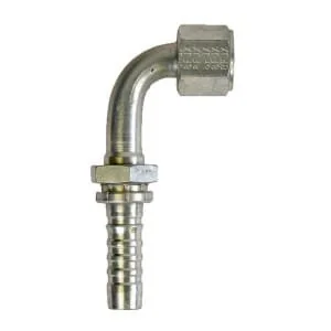 Gates - 8GS8FJX90S - Pilaar 90° DN13-3/4JIC