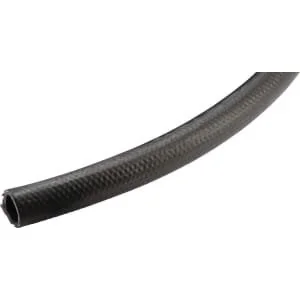 Gates - ADF25 - Adaptaflex Schlauch, Schwarz