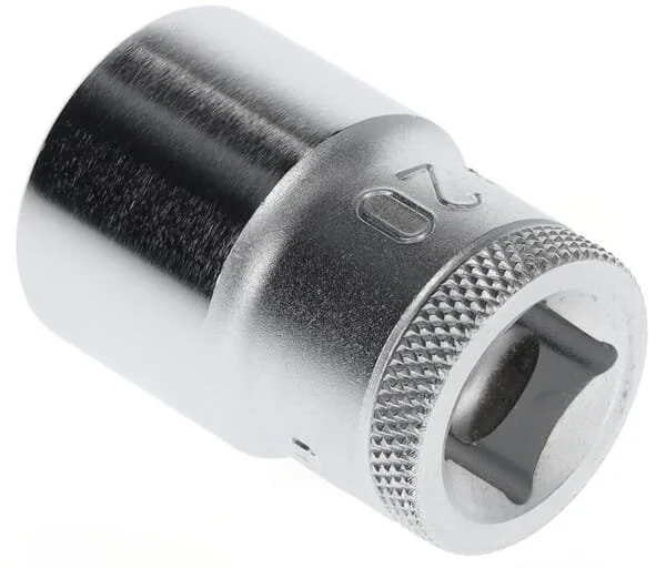 Gedore - 1920 - Steckschlüssel -20mm Hex 1/2 inches