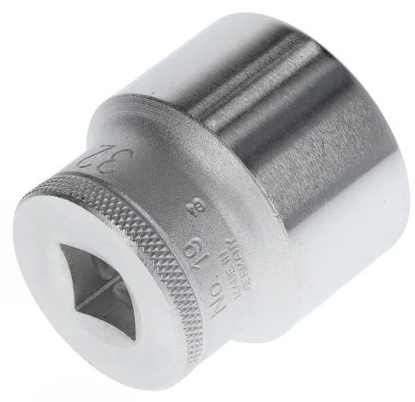 Gedore - 1932 - Steckschlüssel -32mm Hex 1/2 inches