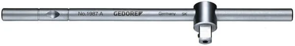 Gedore - 1987A - Gleit-T-Stange mit Auslösung 1